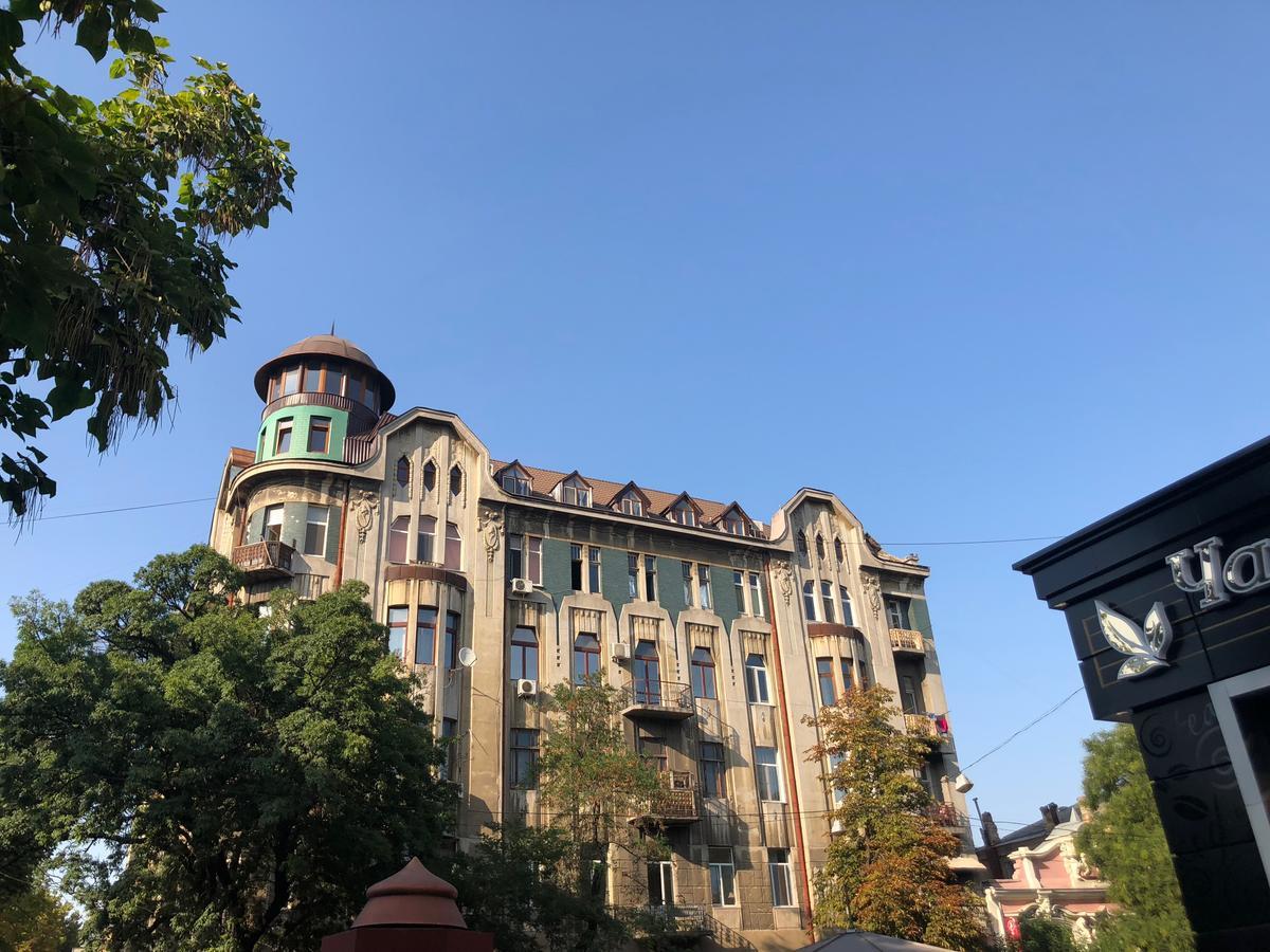 Ekaterina Appartment Odesa Exterior foto